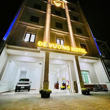 Khach San De Vuong Hotel Cao Lanh Exterior photo