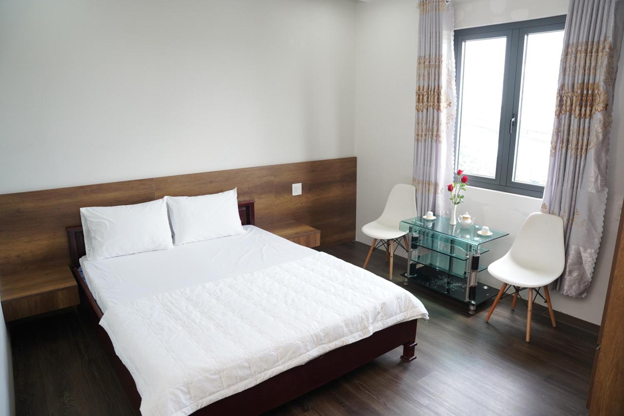Khach San De Vuong Hotel Cao Lanh Exterior photo